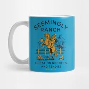 Seemingly Ranch Mug